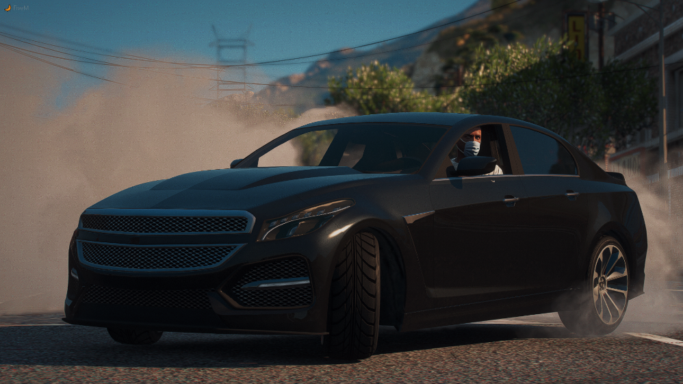 Vehicle Drifting