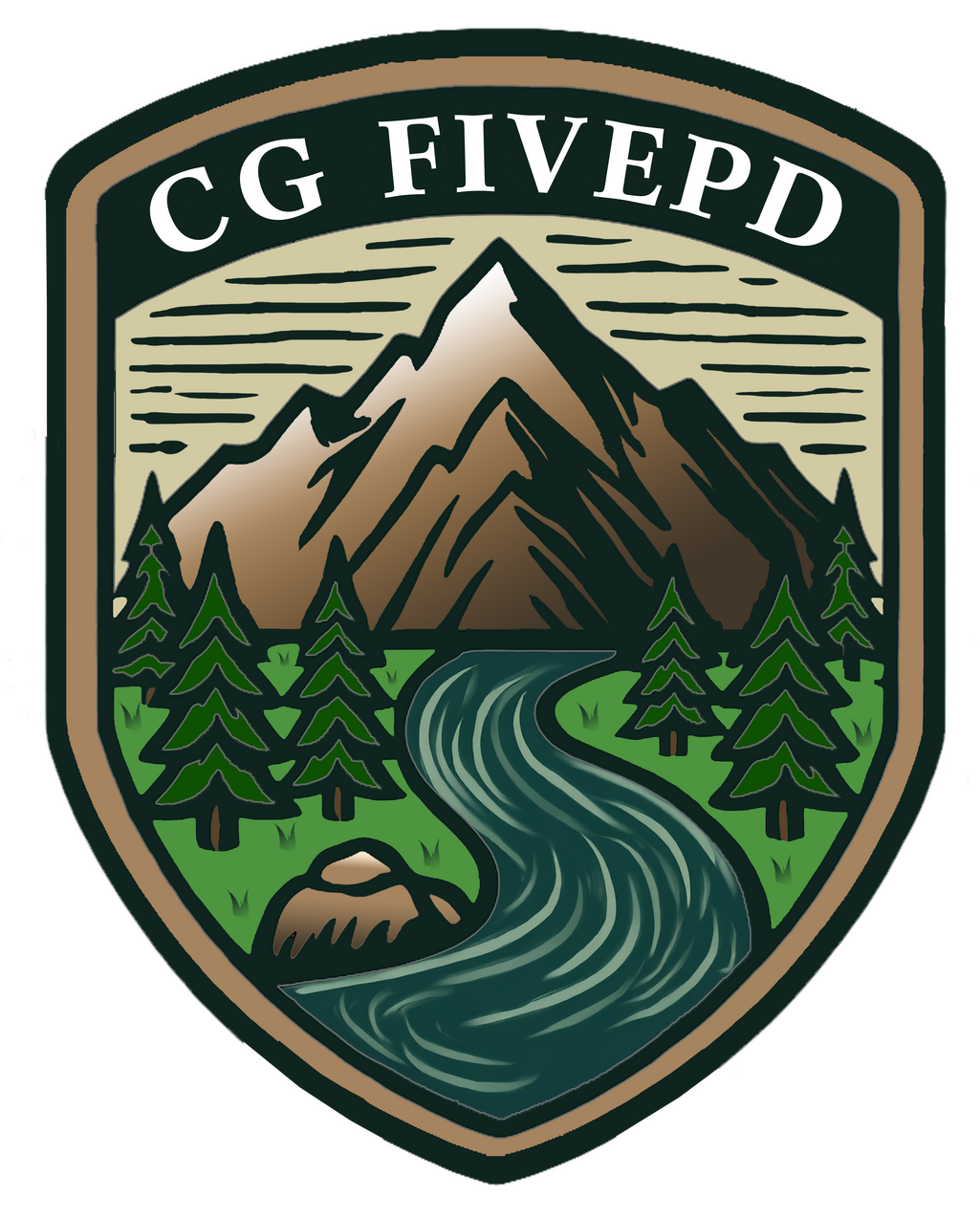 CG FivePD Logo